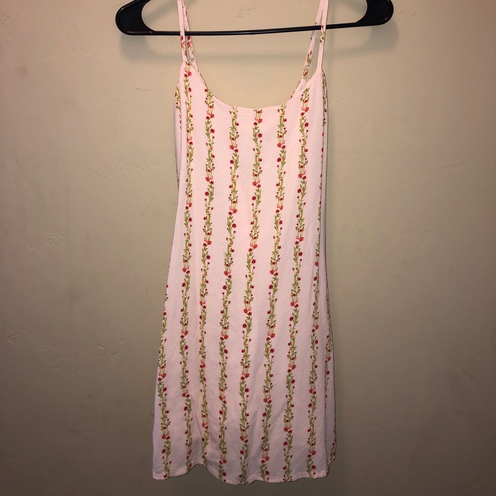 summer dress from pacsun